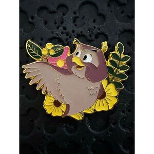 Disney Loungefly Princess Sidekicks Mystery Pin Owl Sleeping Beauty